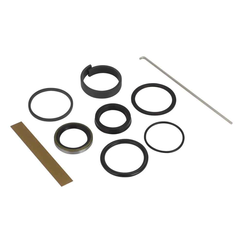 For 7309 7310 Loader Cylinder Seal Kit #SML41555 2-1/4"Bore x 1-3/8"Rod 7309-SERIES 757C 758C 756C 7310 610TL 32LA 33LA 620TL
For 7309 7310 Loader Cylinder Seal Kit #SML41555 2-1/4"Bore x 1-3/8"Rod 7309-SERIES 757C 758C 756C 7310 610TL 32LA 33LA 620TL