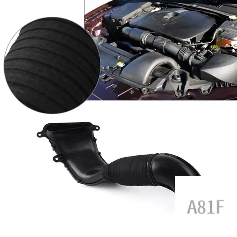 Car Coolant Pipe Engine Air Intake Hose Air Filter Sleeve Tube For Jaguar XF XJ 2.0T C2D36204 C2D20854 C2D36203
Car Coolant Pipe Engine Air Intake Hose Air Filter Sleeve Tube For Jaguar XF XJ 2.0T C2D36204 C2D20854 C2D36203