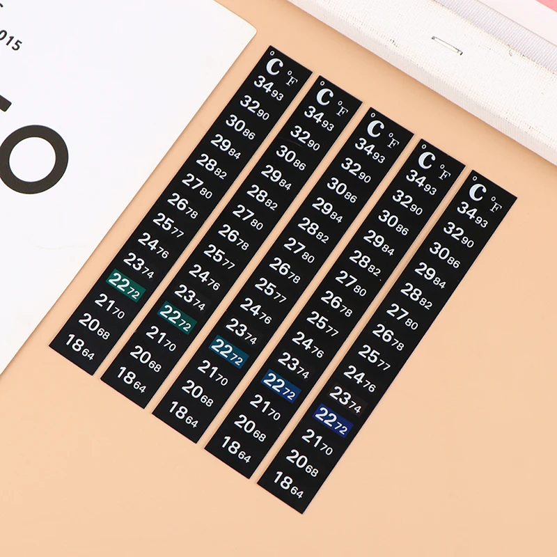 Инструменты для измерения температуры, наклейка, цифровая наклейка на аквариум, аквариум, наклейка на холодильник, 5 шт.
Инструменты для измерения температуры, наклейка, цифровая наклейка на аквариум, аквариум, наклейка на холодильник, 5 шт.