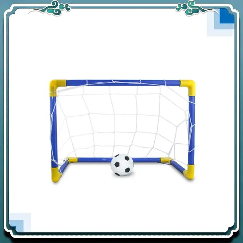 Reliable DIY Soccer Net Gate Mini Outdoor Indoor Gate Goal Kids Size Set Practice + Ice Hockey Set
Reliable DIY Soccer Net Gate Mini Outdoor Indoor Gate Goal Kids Size Set Practice + Ice Hockey Set