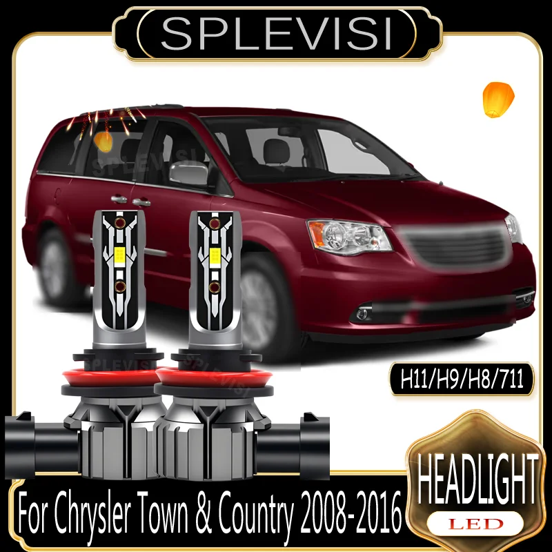 Reliable Night Use waterproof Headlight Low Beam Bulbs For Chrysler Town & Country 2008 2009 2010 2011 2012 2013 2014 2015 2016 
Reliable Night Use waterproof Headlight Low Beam Bulbs For Chrysler Town & Country 2008 2009 2010 2011 2012 2013 2014 2015 2016