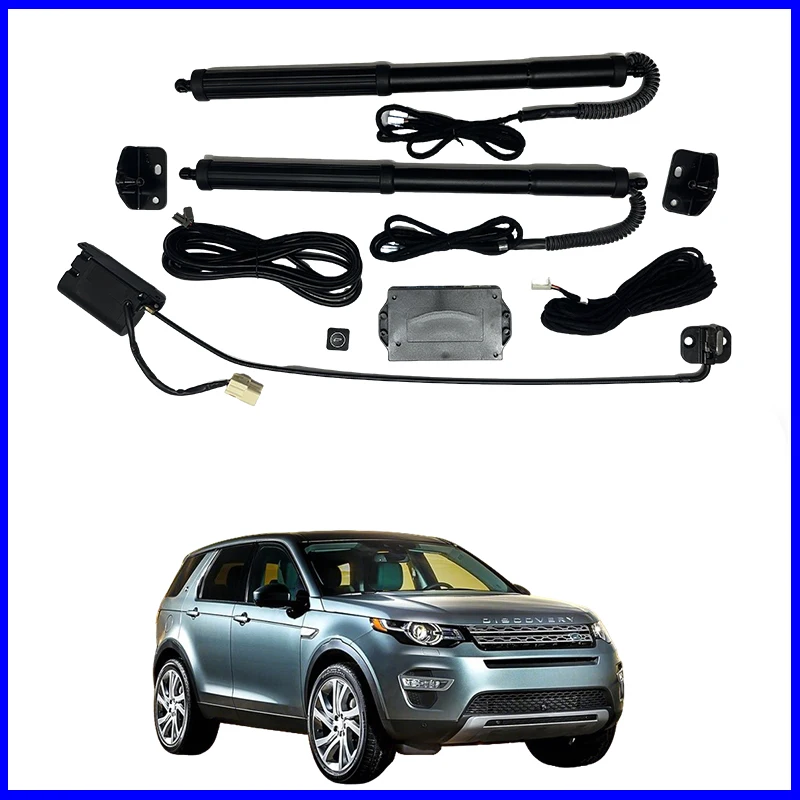 Car Power Trunk Lift Electric Hatch Tailgate For Land Rover Discovery Sport 2014 2015 Accessories Tail gate Rear Door Actuator
Car Power Trunk Lift Electric Hatch Tailgate For Land Rover Discovery Sport 2014 2015 Accessories Tail gate Rear Door Actuator