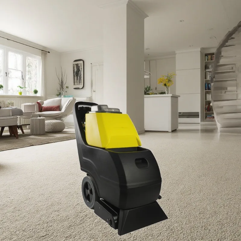 Three One Electric 1.2HP 38cm Wet/Dry Carpet Extractor Hotel Vacuum Blanket Cleaner Commercial Use 38L Clean Tank Cold
Three One Electric 1.2HP 38cm Wet/Dry Carpet Extractor Hotel Vacuum Blanket Cleaner Commercial Use 38L Clean Tank Cold