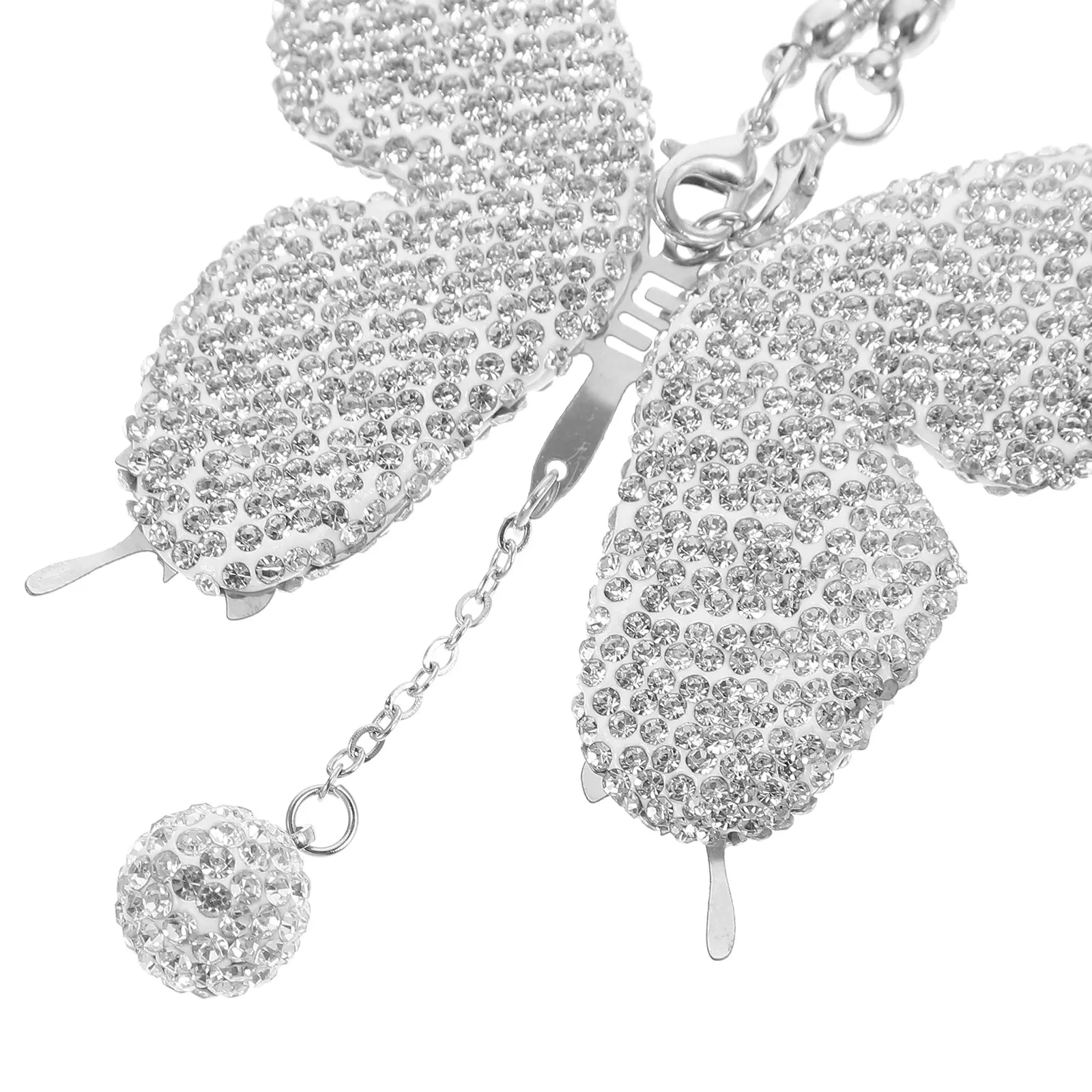 Butterfly Pendant Car Decor Decorations Aesthetic Accessories Hanging Ornament Automotive White Mirror Charm Charms
Butterfly Pendant Car Decor Decorations Aesthetic Accessories Hanging Ornament Automotive White Mirror Charm Charms