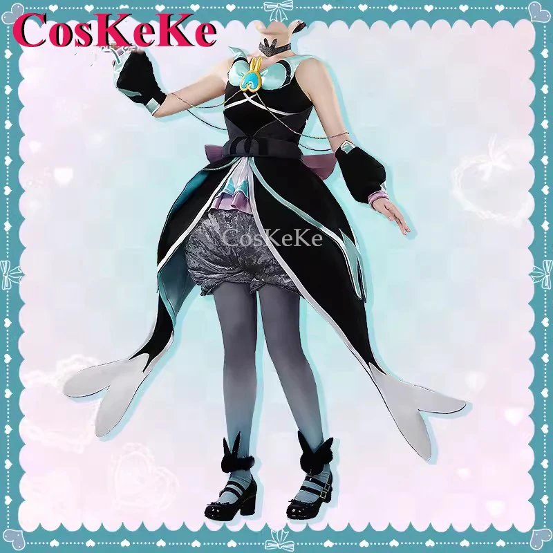 【На заказ】CosKeKe Cure Supreme Косплей Аниме Precure All Stars F Костюм Милое милое платье Одежда для ролевых игр и мероприятий
【На заказ】CosKeKe Cure Supreme Косплей Аниме Precure All Stars F Костюм Милое милое платье Одежда для ролевых игр и мероприятий