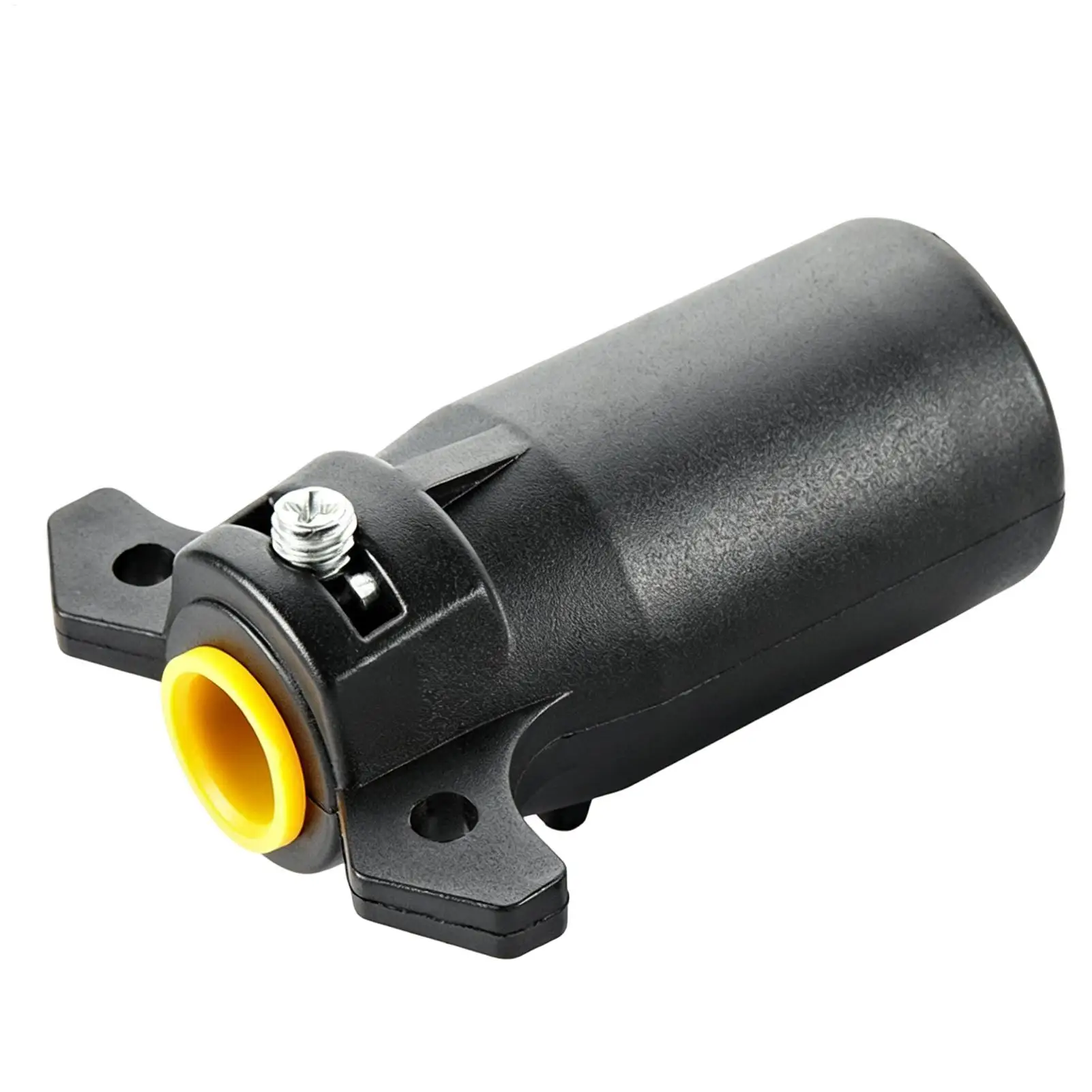 Rv Trailer Plug 12v Rv Light Socket Wiring Adapter 7 Wire Trailer Plug for Caravan Tow Car Automotive Boat Pickup Trucks Yachts
Rv Trailer Plug 12v Rv Light Socket Wiring Adapter 7 Wire Trailer Plug for Caravan Tow Car Automotive Boat Pickup Trucks Yachts
