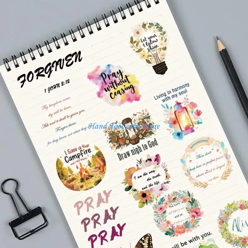 H37F Pack Of 50 Reusable Waterproof PET Sticker Sheets With Cartoon Designs Inspirational Quotes For Journal Scrapbook
H37F Pack Of 50 Reusable Waterproof PET Sticker Sheets With Cartoon Designs Inspirational Quotes For Journal Scrapbook