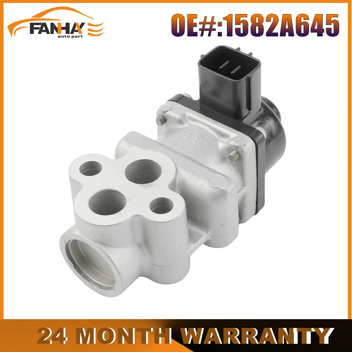 1582A645 Клапан EGR для Mitsubishi Outlander 2008-2020, для Mitsubishi Lancer DE ES Evolution GSR 2008, прямая замена
1582A645 Клапан EGR для Mitsubishi Outlander 2008-2020, для Mitsubishi Lancer DE ES Evolution GSR 2008, прямая замена