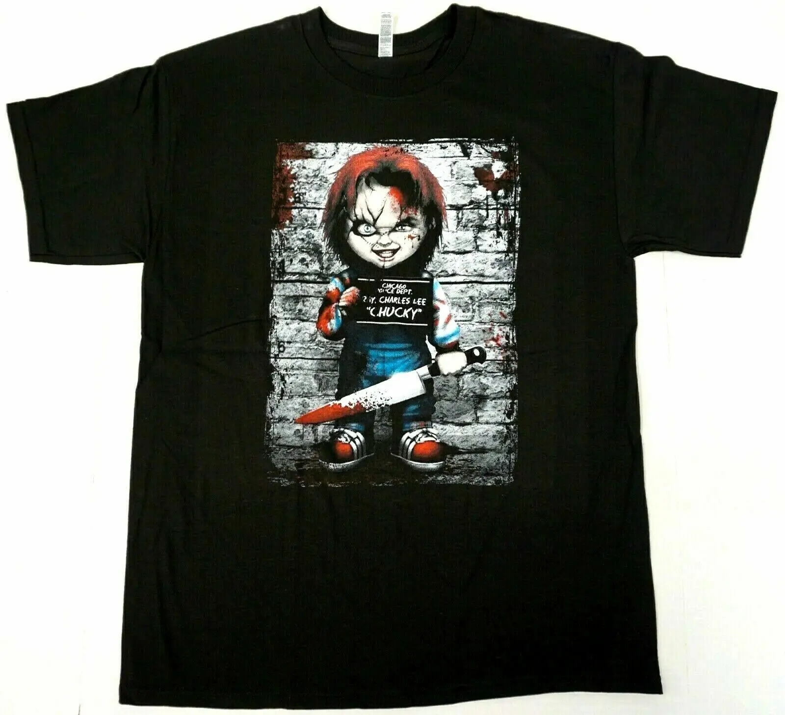 Модная мужская футболка — графический принт Blue Lock & Fugees, стиль Y2K 
Модная мужская футболка — графический принт Blue Lock & Fugees, стиль Y2K