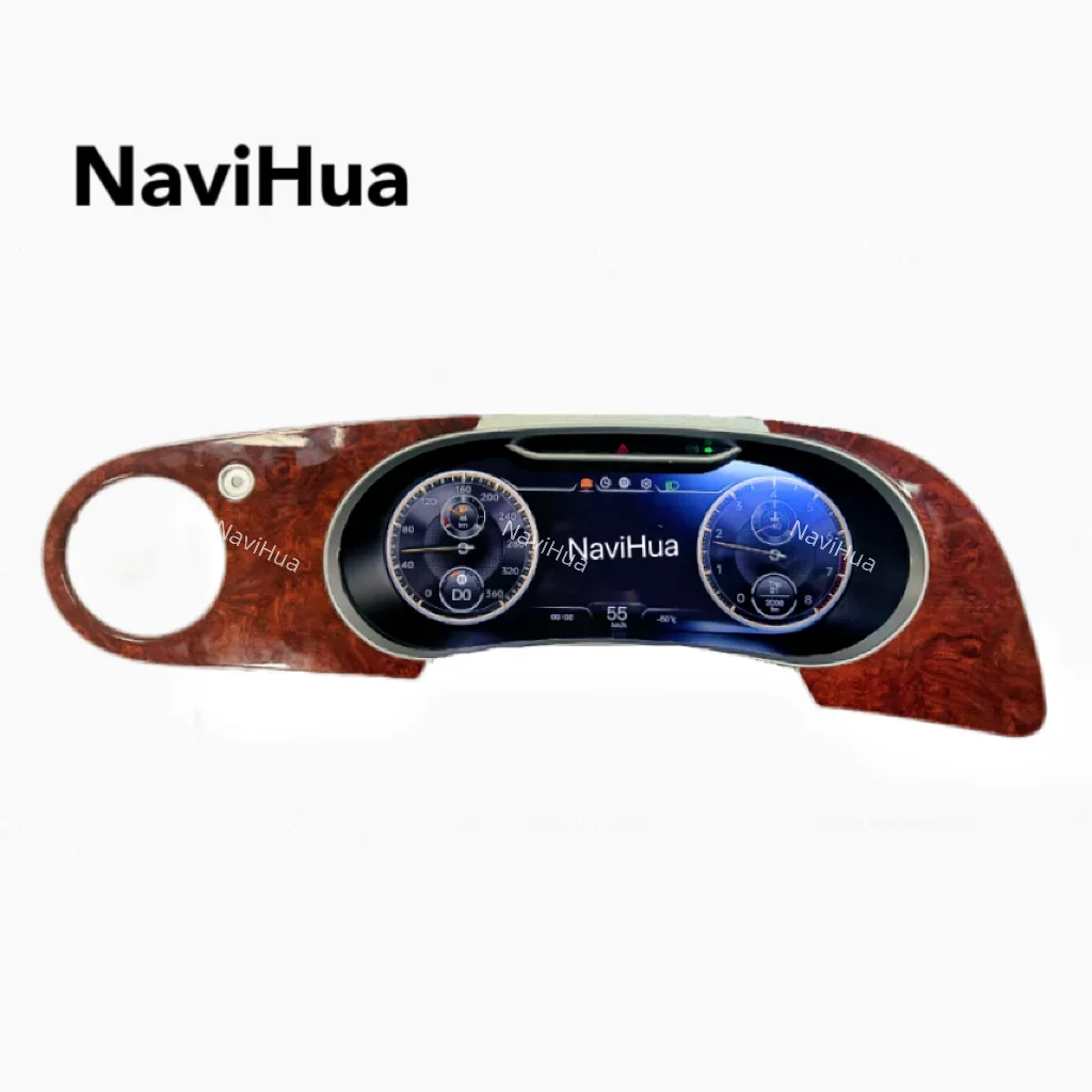 12.3 Inch Car LCD Dashboard For Bentley Continental GT 2005 2019 Auto Digital Cluster Virtual Cockpit Speedometer New Upgrade
12.3 Inch Car LCD Dashboard For Bentley Continental GT 2005 2019 Auto Digital Cluster Virtual Cockpit Speedometer New Upgrade