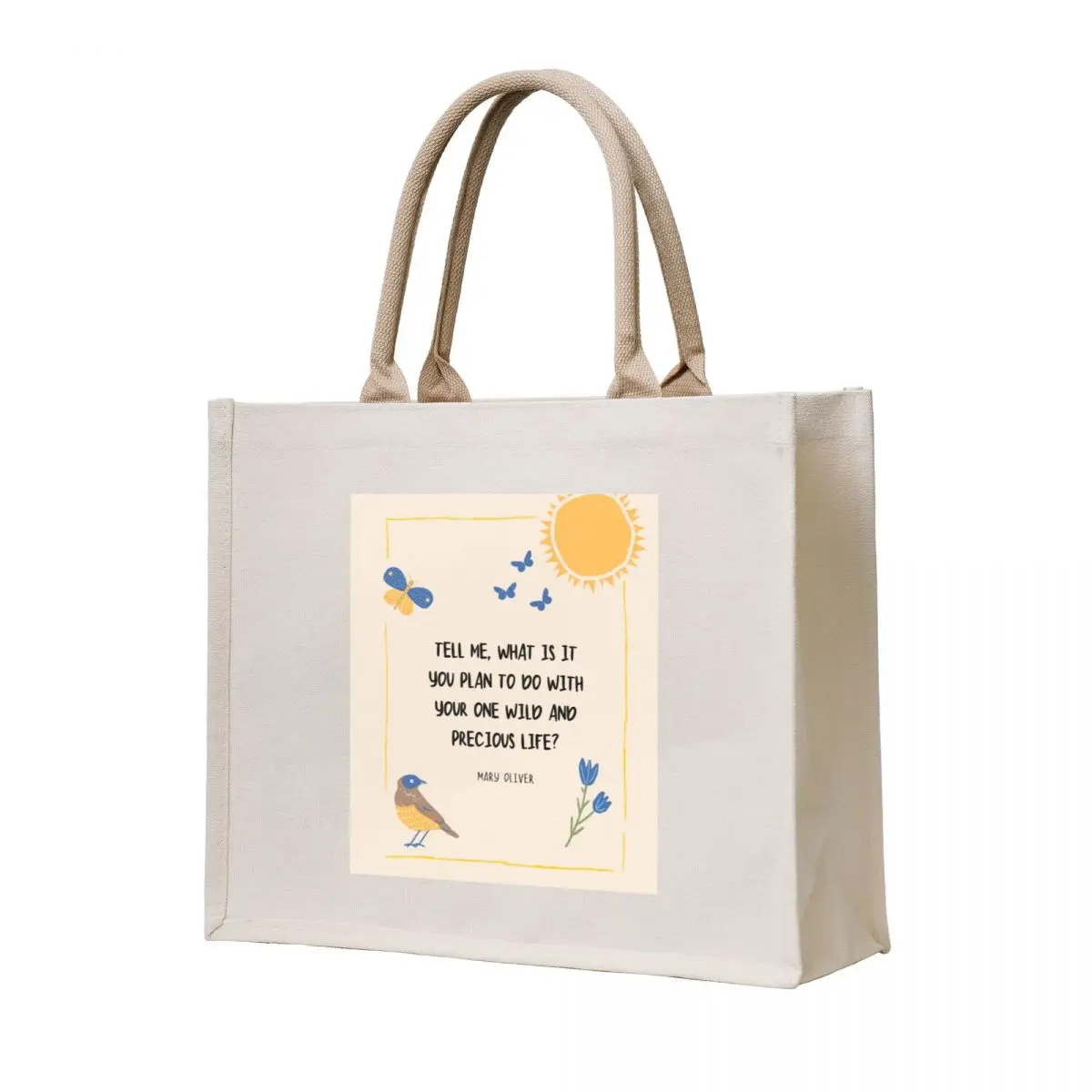 Mary Oliver Quote Wall Art Tote Bag supermarket folding bag Customizable tote bag sac pour femme Cloth bags
Mary Oliver Quote Wall Art Tote Bag supermarket folding bag Customizable tote bag sac pour femme Cloth bags