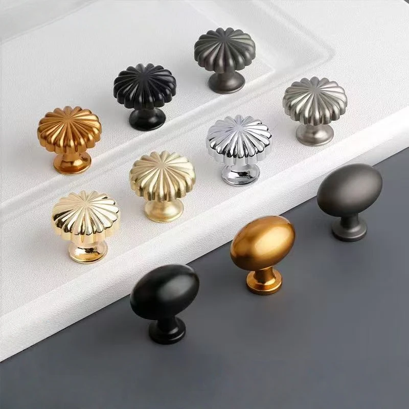 Modern Simple Drawer Handle Antique Cupboard Door Pull Knob Round Aluminum Dresser Knob Single Hole Drawer Handle
Modern Simple Drawer Handle Antique Cupboard Door Pull Knob Round Aluminum Dresser Knob Single Hole Drawer Handle