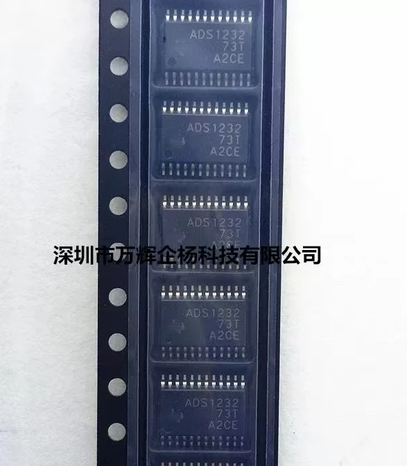 20~100Pcs New original ADS1232IPWR ADS1232IPW ADS1232 TSSOP-24
20~100Pcs New original ADS1232IPWR ADS1232IPW ADS1232 TSSOP-24