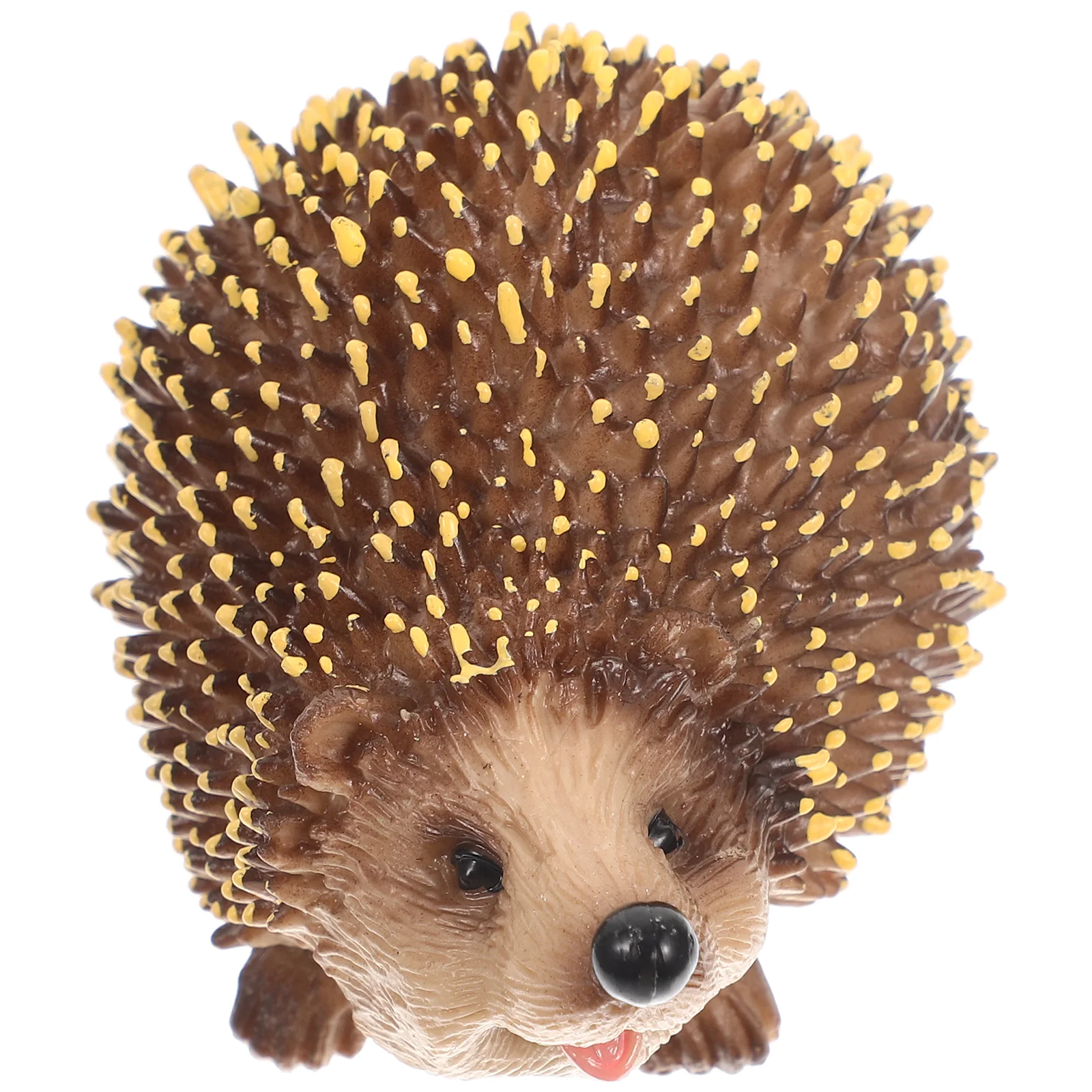 Hedgehog Statue on The Pose Mini Ornament Decor Outdoor Indoor Micro Landscape Ornaments Model Child
Hedgehog Statue on The Pose Mini Ornament Decor Outdoor Indoor Micro Landscape Ornaments Model Child