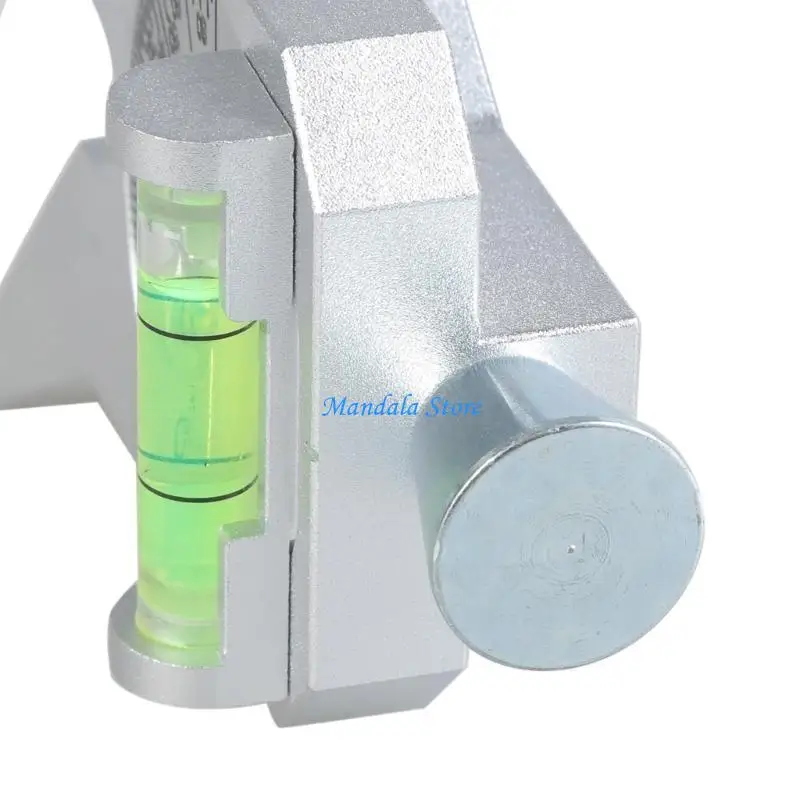 U2JC Safety Pipe Marker Centering Tool,Use to Measure Pipes 0.5" and Up, Standard 4" Y-Type Head Adjustable Set Level
U2JC Safety Pipe Marker Centering Tool,Use to Measure Pipes 0.5" and Up, Standard 4" Y-Type Head Adjustable Set Level