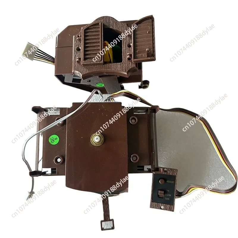 Quartz Cuckoo Clock Movement Cuckoo Clock Wall Clock Accessories Light Control on The Hour Bird Time
Quartz Cuckoo Clock Movement Cuckoo Clock Wall Clock Accessories Light Control on The Hour Bird Time