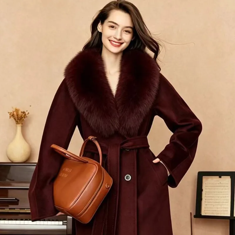 100% Real Fox Fur Scarf Shawls Women Winter Natural Fur Collar For Coat Decorate Warmer Fluffy Fur Scarves Female Furry Wraps
100% Real Fox Fur Scarf Shawls Women Winter Natural Fur Collar For Coat Decorate Warmer Fluffy Fur Scarves Female Furry Wraps