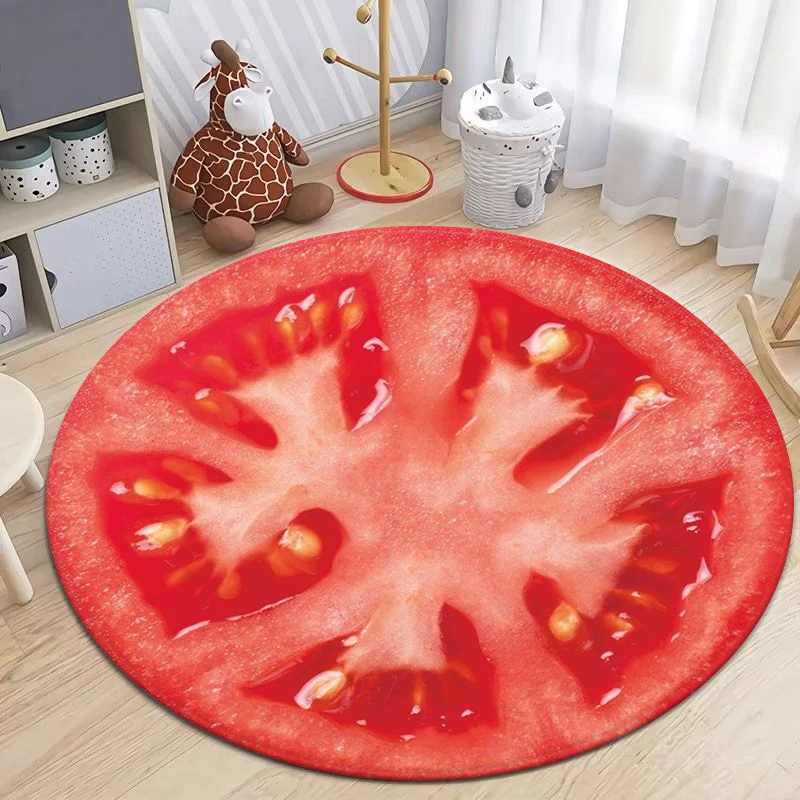 Vegetables Carpet Home Living Room Children's Bedroom Sofa Door Mat Decoration Anti Slip Floor Mat Cute Rug Door Gift Alfombra
Vegetables Carpet Home Living Room Children's Bedroom Sofa Door Mat Decoration Anti Slip Floor Mat Cute Rug Door Gift Alfombra