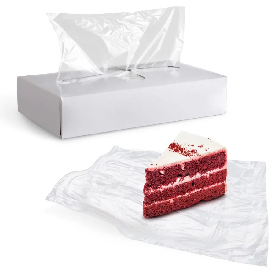 Clear Deli Plastic Sheets 6 x 10.75 Inch. Pack of 1000 Sandwich Wraps Sheets. Plastic Deli Wrap Sheets. Sandwich Wrapper. Clear
Clear Deli Plastic Sheets 6 x 10.75 Inch. Pack of 1000 Sandwich Wraps Sheets. Plastic Deli Wrap Sheets. Sandwich Wrapper. Clear