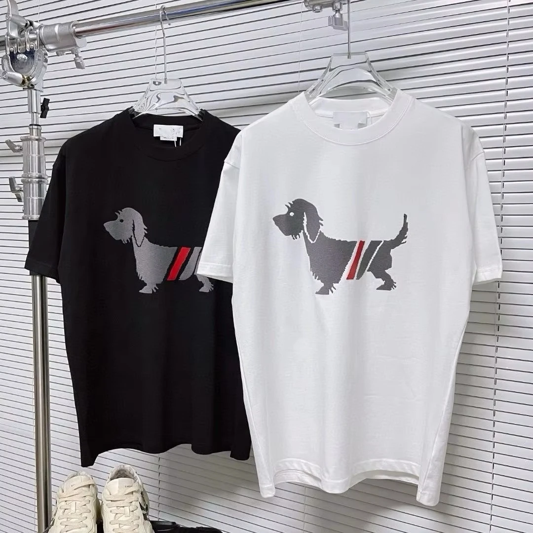 Fashionable Luxury Brand's Affordable Alternative Pure Cotton T-shirt for Summer Retro and High-quality Short-sleeved Unisex
Fashionable Luxury Brand's Affordable Alternative Pure Cotton T-shirt for Summer Retro and High-quality Short-sleeved Unisex
