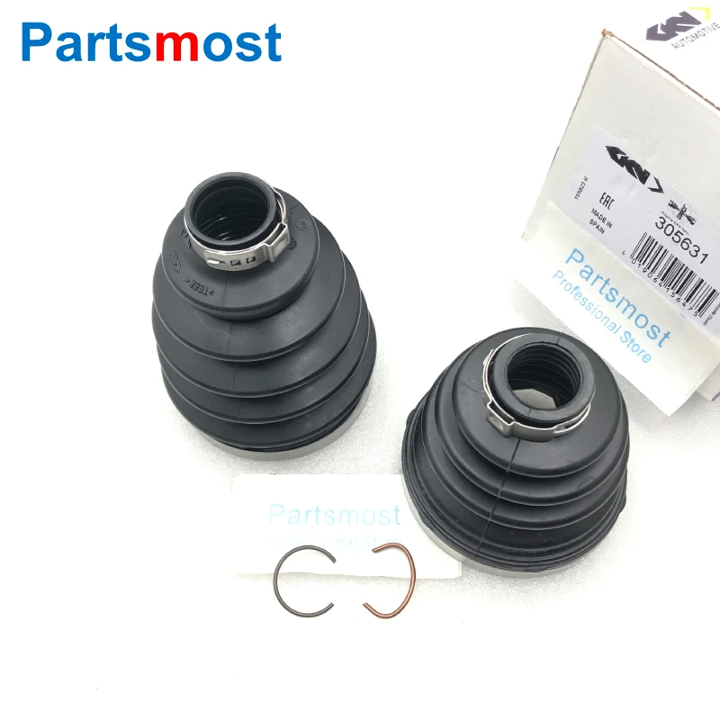 GKN 305631 Front Axle Driveshaft CV Joint Boot Kit For Land Rover Discovery 3 LR4 Range Rover Sport 2005-2013 2.7 3.0D TDR500100
GKN 305631 Front Axle Driveshaft CV Joint Boot Kit For Land Rover Discovery 3 LR4 Range Rover Sport 2005-2013 2.7 3.0D TDR500100