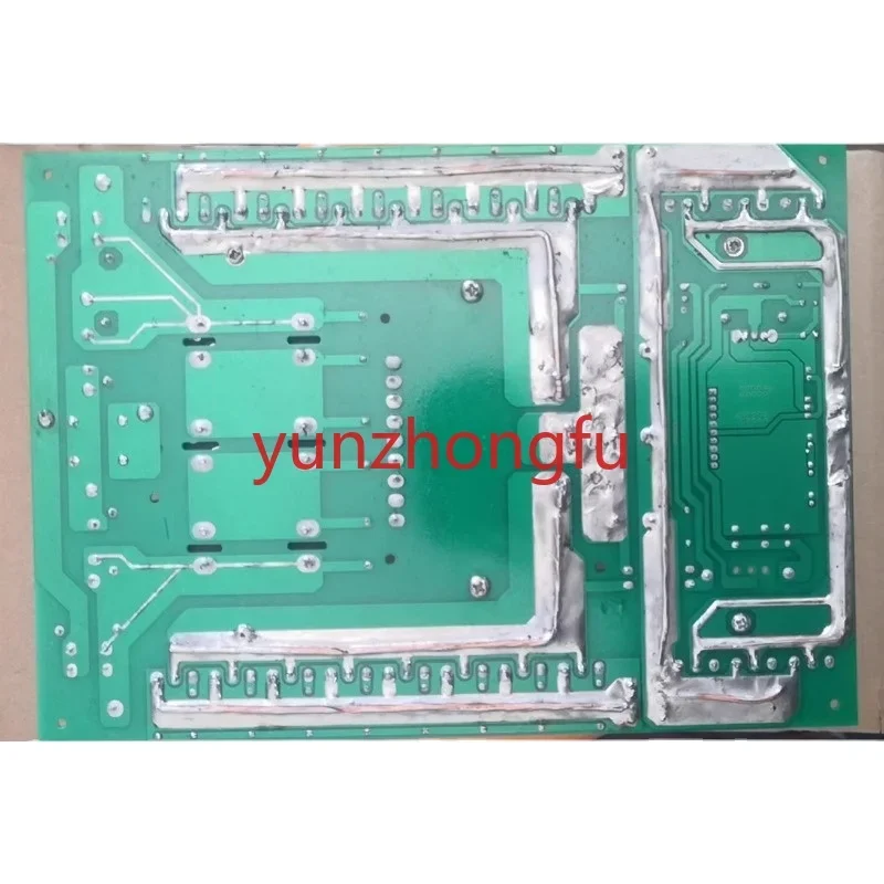 High Power Inverter EE85 High Frequency Pre Amplifier Board 24V3600W High Frequency Inverter Boost Board
High Power Inverter EE85 High Frequency Pre Amplifier Board 24V3600W High Frequency Inverter Boost Board
