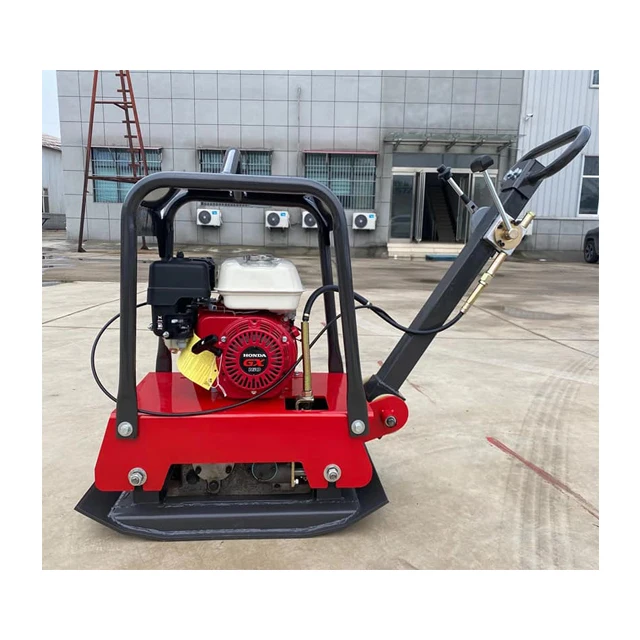 Прямая поставка с завода, вибротрамбовочный бензиновый двигатель для реверсивного уплотнителя пластин 5, 5 л.с.