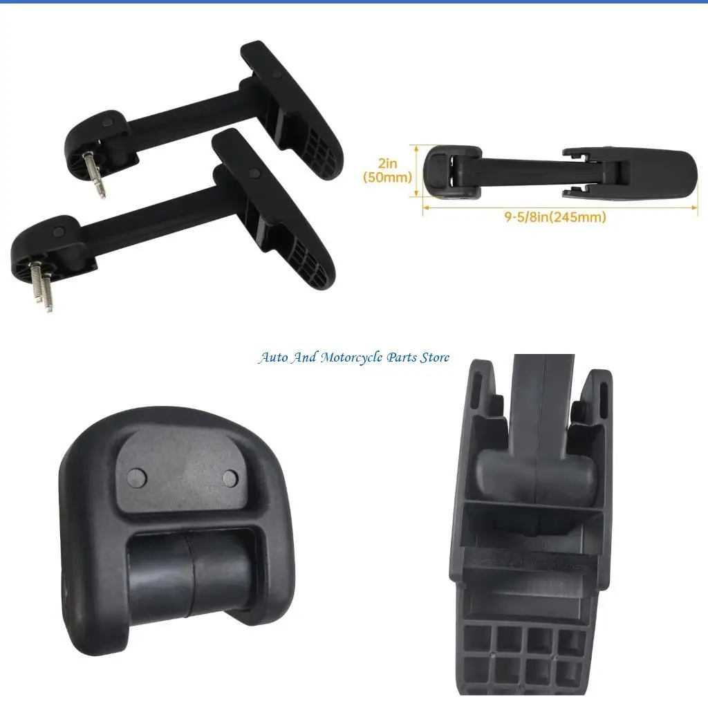 P9FD 15097841 Bonnet Hood Release Rod Lock Latches for C4500 C5500 C6500 C7500 Truck Accessories Plastic Front Hood Latches
P9FD 15097841 Bonnet Hood Release Rod Lock Latches for C4500 C5500 C6500 C7500 Truck Accessories Plastic Front Hood Latches