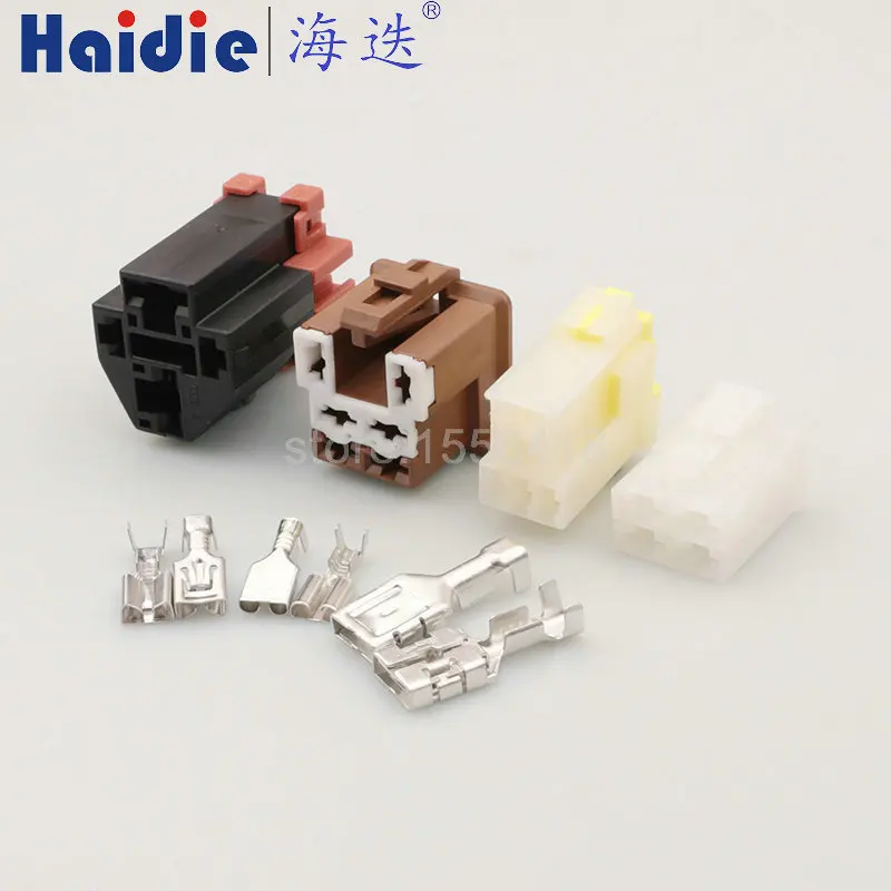 1-20 sets automotive relay base socket automotive connector MG612017-5 7123-2845
1-20 sets automotive relay base socket automotive connector MG612017-5 7123-2845