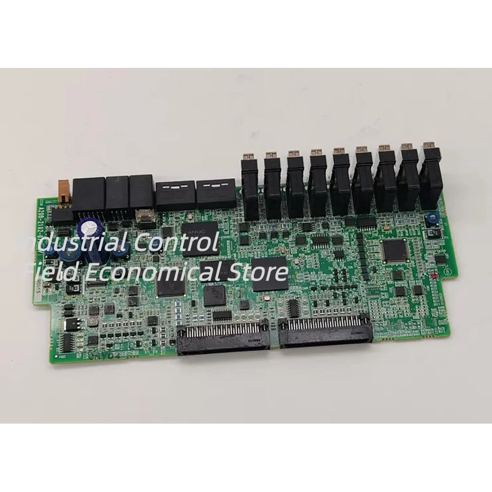 A20B-2102-0730 circuit board
A20B-2102-0730 circuit board