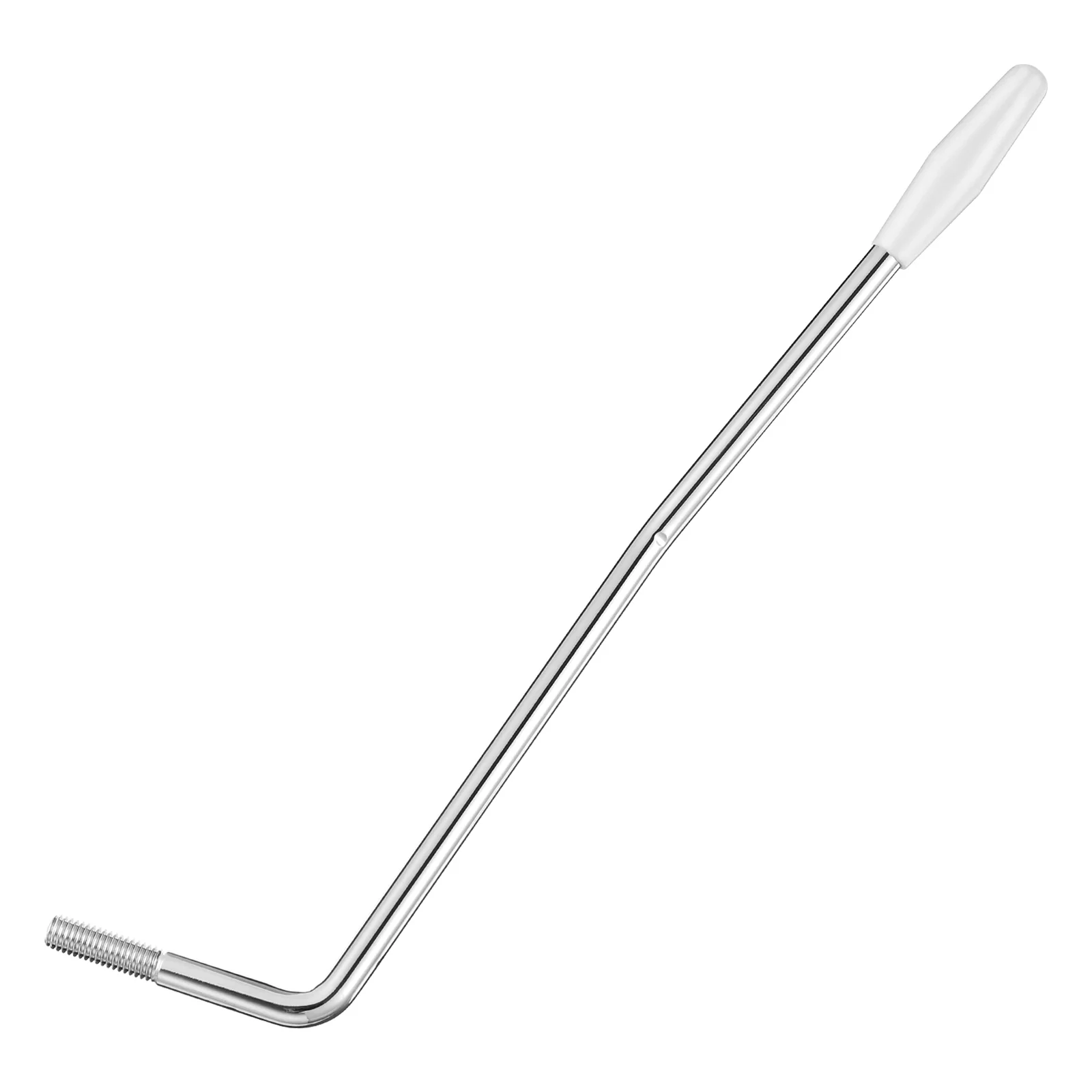 Plated Tremolo Arm 5.0mm Diameter for Electric Guitar Single Whammy Bar String Tension Better Tremolo Effects
Plated Tremolo Arm 5.0mm Diameter for Electric Guitar Single Whammy Bar String Tension Better Tremolo Effects