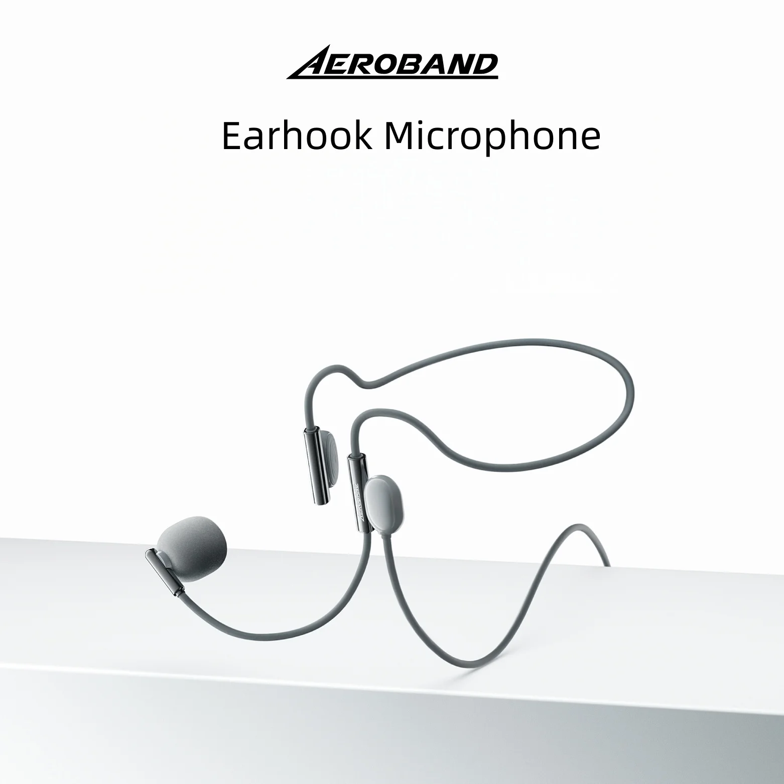 AeroBand Guitar Earhook microphones Noise reduction Professional Ergonomic Ultra-light silicone portable
AeroBand Guitar Earhook microphones Noise reduction Professional Ergonomic Ultra-light silicone portable