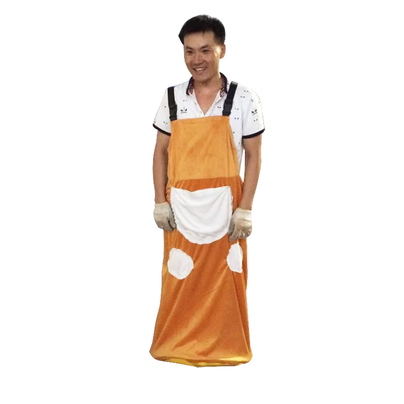 Kangaroosuit jumping bag adult melon transport children cloth bag jumping adult kindergarten outdoor activity equipment training
Kangaroosuit jumping bag adult melon transport children cloth bag jumping adult kindergarten outdoor activity equipment training