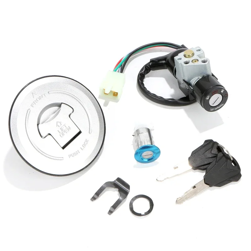 Motorcycle Ignition Switch Fuel Tank Cap Cover Key Lock Set For HONDA MSX125 GROM125 AC GROM MSX 125 2014 2015
Motorcycle Ignition Switch Fuel Tank Cap Cover Key Lock Set For HONDA MSX125 GROM125 AC GROM MSX 125 2014 2015
