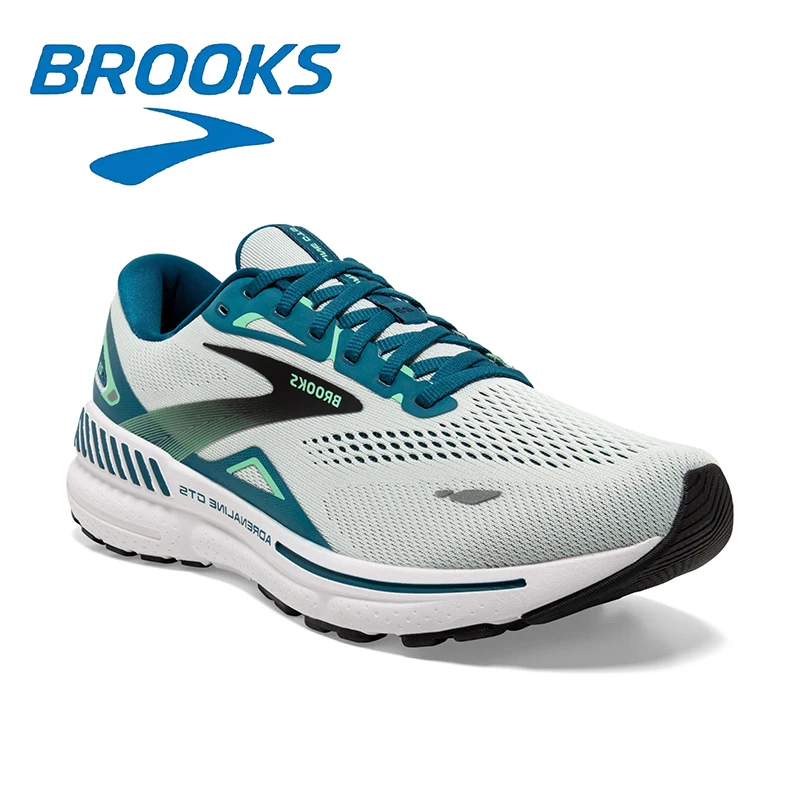 Brooks BR23 Series Марокканские синие мужские уличные спортивные туфли с дышащей инженерной сеткой, альпинистские кроссовки
Brooks BR23 Series Марокканские синие мужские уличные спортивные туфли с дышащей инженерной сеткой, альпинистские кроссовки