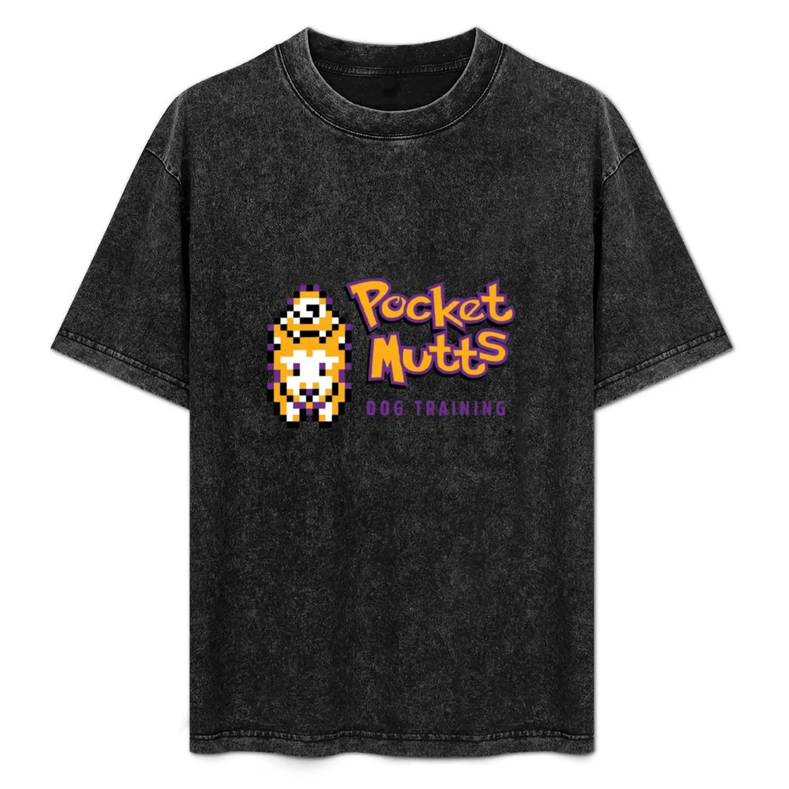 Pocket mutts logo! T-Shirt Big Size Crew Neck T-Shirt
Pocket mutts logo! T-Shirt Big Size Crew Neck T-Shirt