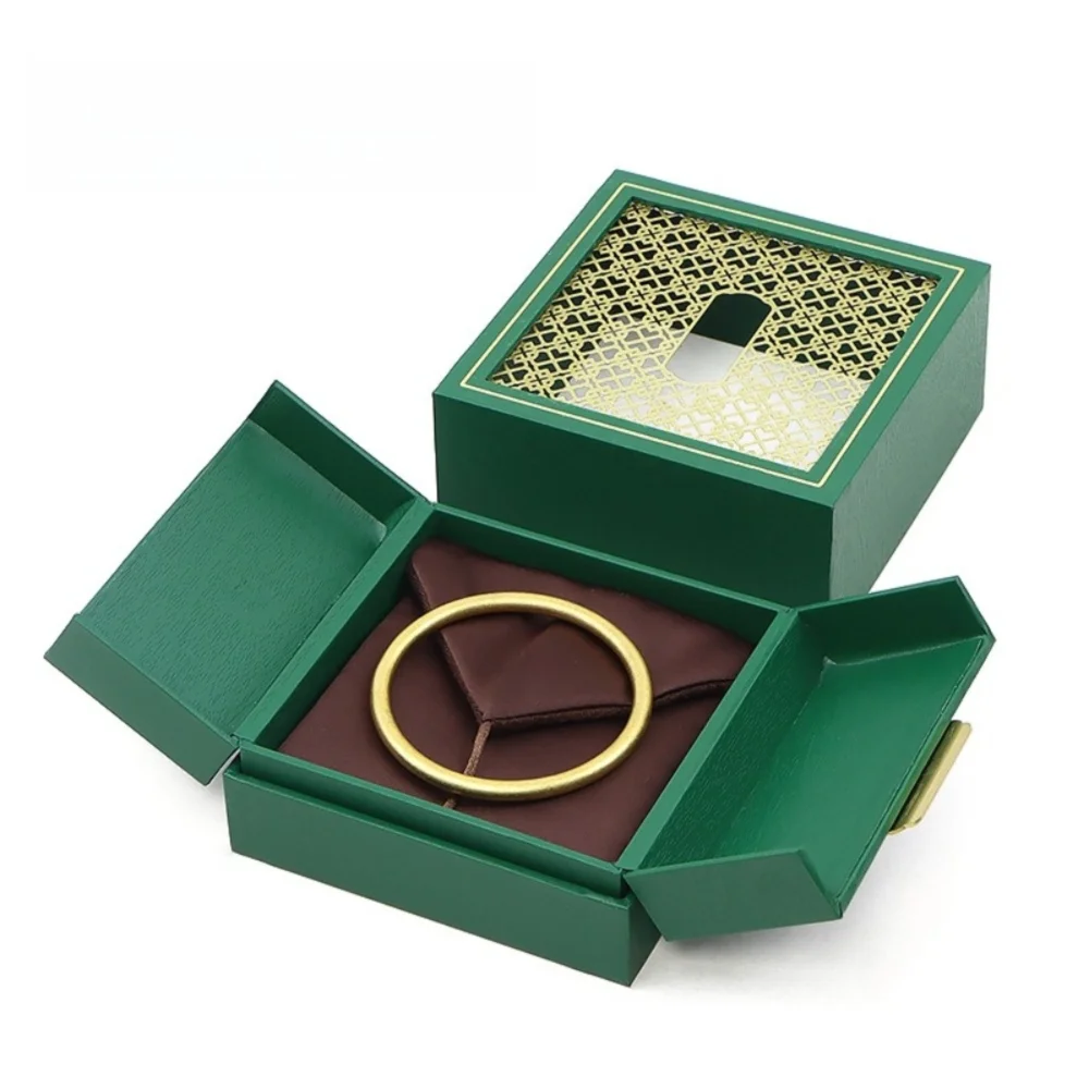 High Quality Double Open Inheritance Jewelry Box Hollow Out Traditional Gold Jewelry Box Bracelet Storage Case Gift Packaging
High Quality Double Open Inheritance Jewelry Box Hollow Out Traditional Gold Jewelry Box Bracelet Storage Case Gift Packaging