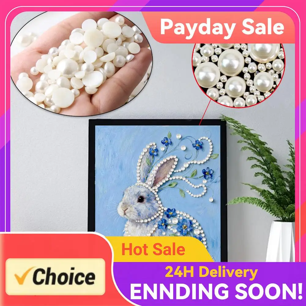 DIY Pearl Painting Art Kits 30x40cm Pearl Art Painting No Frame for Adults Beginners Home Wall Decor
DIY Pearl Painting Art Kits 30x40cm Pearl Art Painting No Frame for Adults Beginners Home Wall Decor
