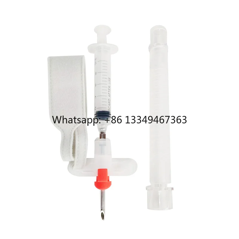 Quick Trach Emergency Cricothyrotomy Kit Quicktrach Koniotomie
Quick Trach Emergency Cricothyrotomy Kit Quicktrach Koniotomie