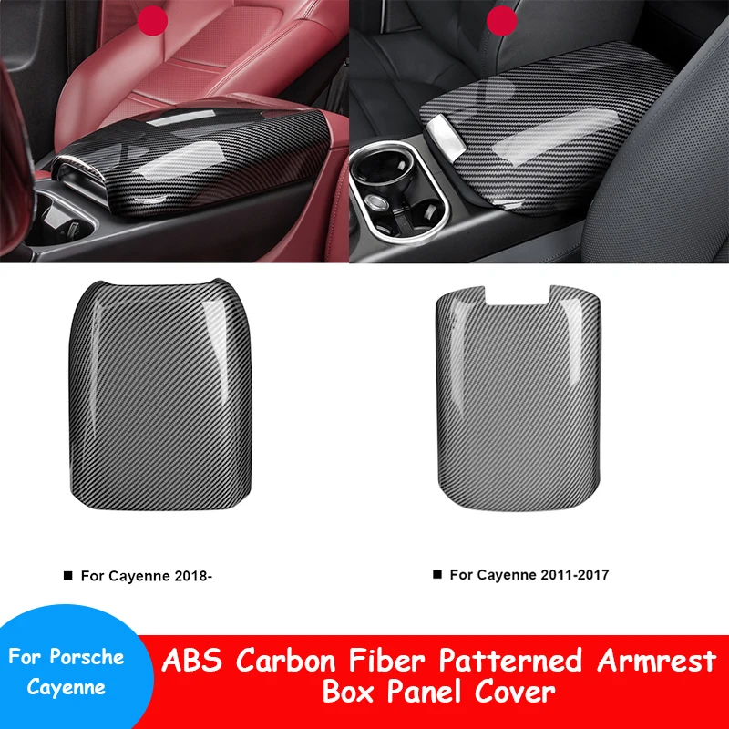 Для Porsche Cayenne 2011-2017, 2018-2025: Накладка на центральную консоль подлокотника, ABS, под карбон, аксессуары для интерьера
Для Porsche Cayenne 2011-2017, 2018-2025: Накладка на центральную консоль подлокотника, ABS, под карбон, аксессуары для интерьера