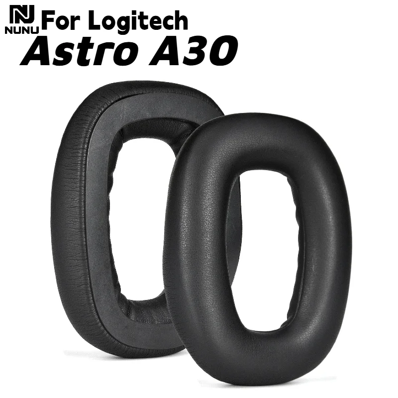 NUNU Replacement Sponge Earmuffs Magnetic Protein skin Ear Pads For Logitech Astro A30 Wireless Gaming Headset Accessories
NUNU Replacement Sponge Earmuffs Magnetic Protein skin Ear Pads For Logitech Astro A30 Wireless Gaming Headset Accessories