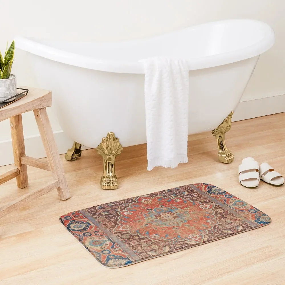 17th Century Persian Rug Print Bath Mat Bathroom Items Bathroom Carpets Mat
17th Century Persian Rug Print Bath Mat Bathroom Items Bathroom Carpets Mat