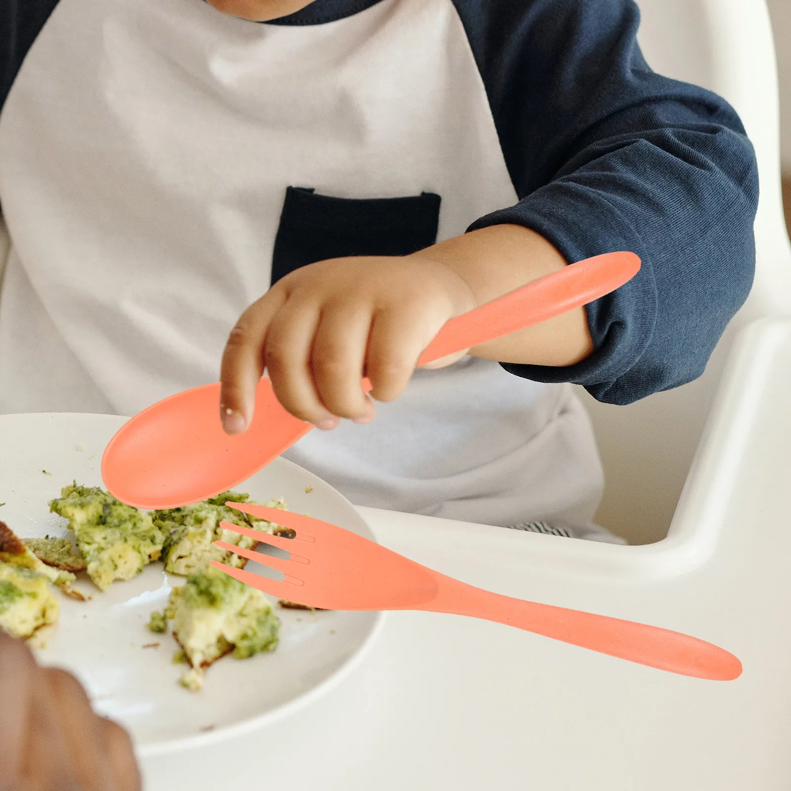 3 Sets Cutlery Reusable Travel Utensils Lunch Box Child Spoon Fork Set Case Safe Durable Easy Clean Portable
3 Sets Cutlery Reusable Travel Utensils Lunch Box Child Spoon Fork Set Case Safe Durable Easy Clean Portable