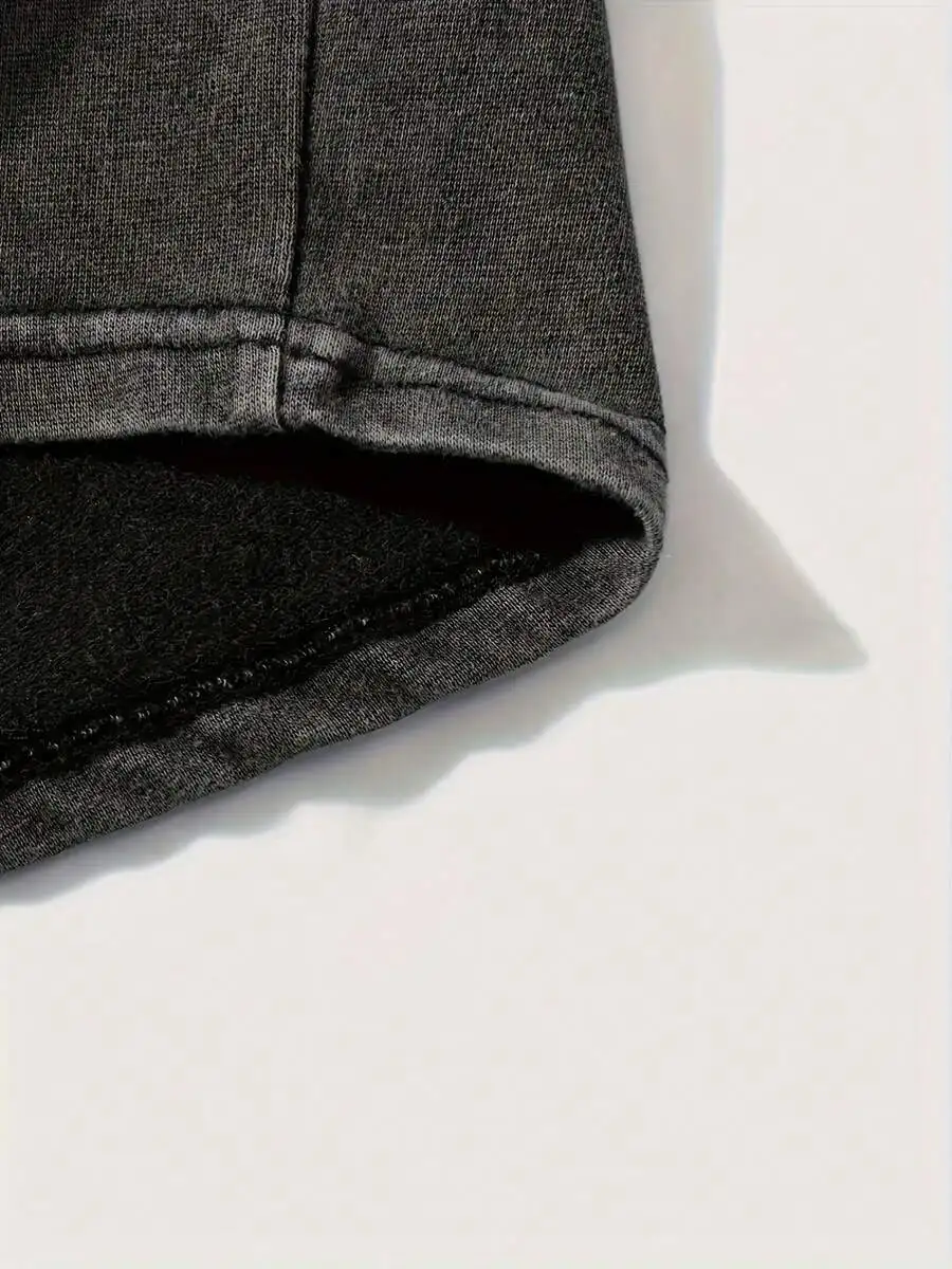 Mens Vintage Print Casual Shorts With Elastic Waist Loose Fit Knit Fabric For Home Lounging
Mens Vintage Print Casual Shorts With Elastic Waist Loose Fit Knit Fabric For Home Lounging