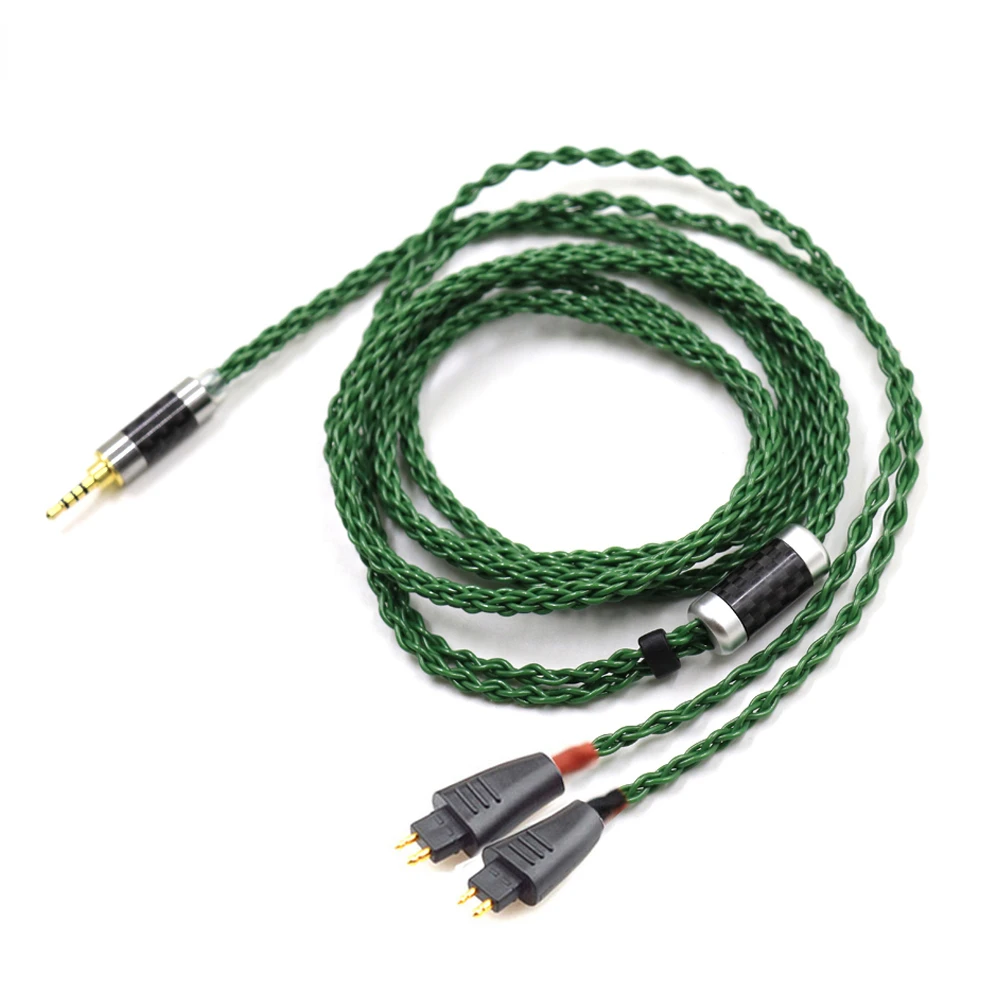 HiFi Single Crystal Copper For Fostex TH610 TH900 MK2 TH909 XLR/2.5/4.4mm Balance Headphone Upgrade Cable
HiFi Single Crystal Copper For Fostex TH610 TH900 MK2 TH909 XLR/2.5/4.4mm Balance Headphone Upgrade Cable