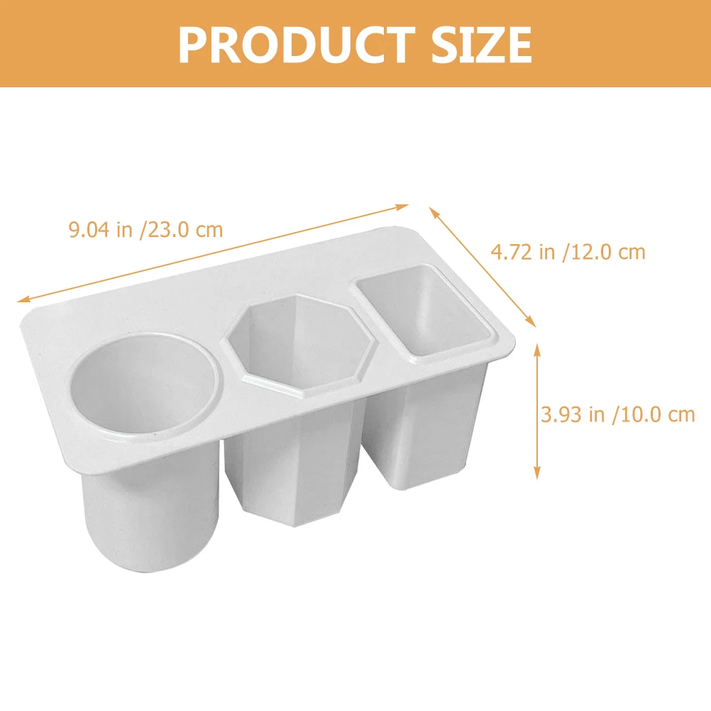 Desktop Holder 6-Grid Large Capacity Plastic Storage Box For Office Home Desktop Stationery Organizer Stationery
Desktop Holder 6-Grid Large Capacity Plastic Storage Box For Office Home Desktop Stationery Organizer Stationery