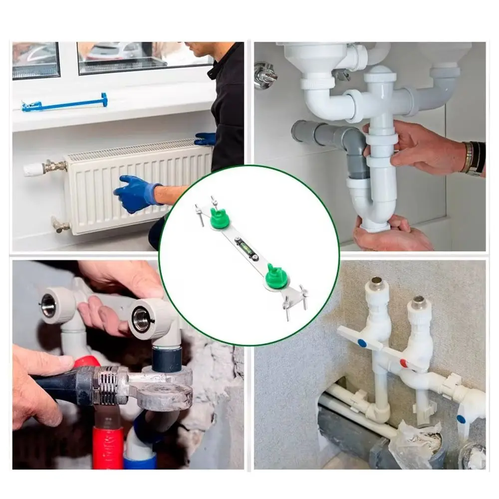 Нивелир для горячей и холодной воды из нержавеющей стали с пузырьковым многоцелевым прецизионным инструментом для выравнивания, фиксированный нивелир
Нивелир для горячей и холодной воды из нержавеющей стали с пузырьковым многоцелевым прецизионным инструментом для выравнивания, фиксированный нивелир