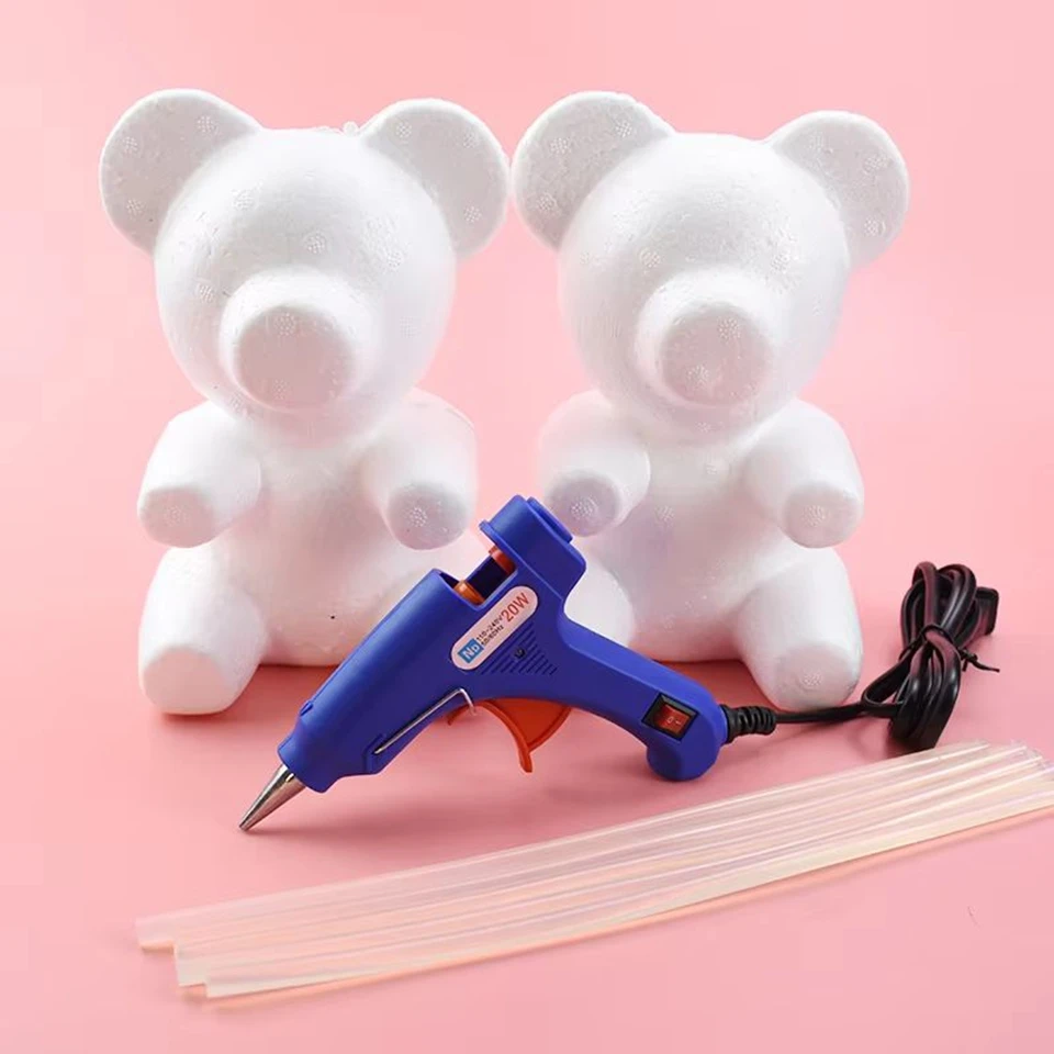 Teddy Bears of Roses Valentine's Day Present Diy Handmade Scrapbooking Wedding Bridal Accessories Clearance Foam Mould Wholesale
Teddy Bears of Roses Valentine's Day Present Diy Handmade Scrapbooking Wedding Bridal Accessories Clearance Foam Mould Wholesale