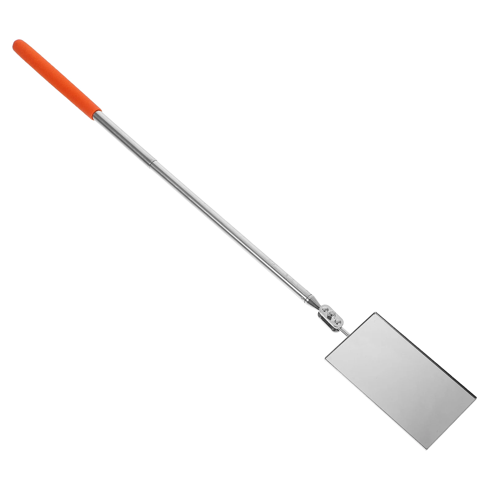 Vehicle Inspection Mirror Foldable Large Reflective Surface Telescoping Tool for Car Undercarriage Inspection Automotive
Vehicle Inspection Mirror Foldable Large Reflective Surface Telescoping Tool for Car Undercarriage Inspection Automotive