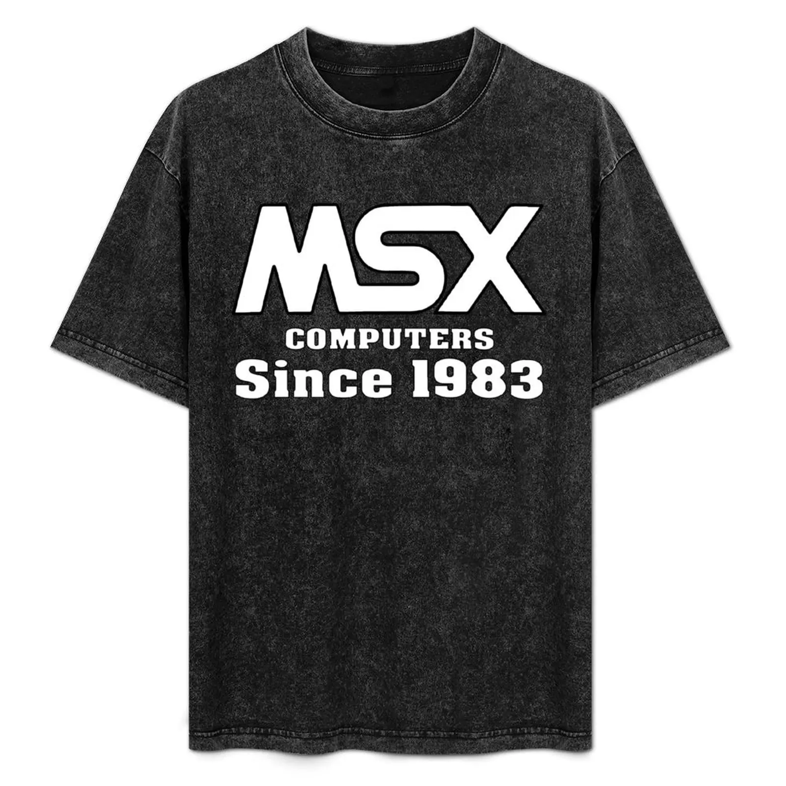 MSX computer since 1983 T-Shirt Sun Protective Outdoor Tee Top
MSX computer since 1983 T-Shirt Sun Protective Outdoor Tee Top